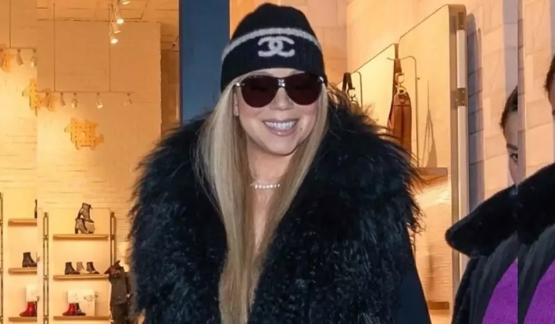 Meray Keri uzun müddət sonra…