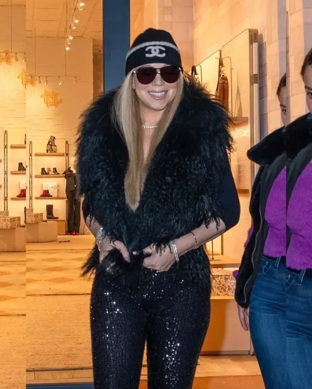 Meray Keri uzun müddət sonra…