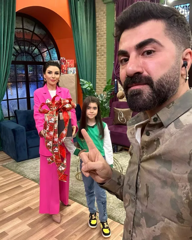 “Otelə gedəndə hər şeyi götürürəm”