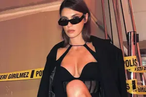 “Aile”nin aktrisasından yeni fotolar...