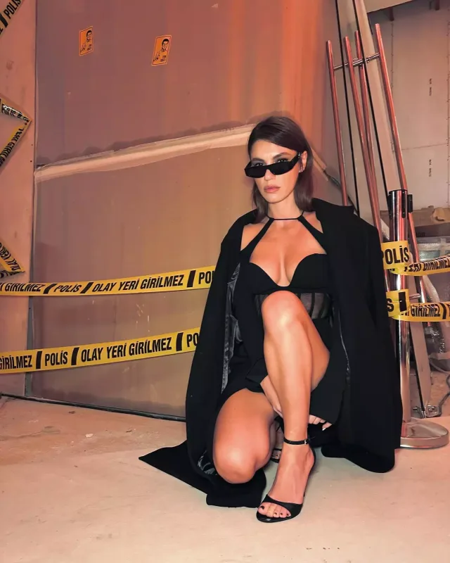 “Aile”nin aktrisasından yeni fotolar...