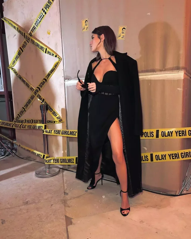 “Aile”nin aktrisasından yeni fotolar...