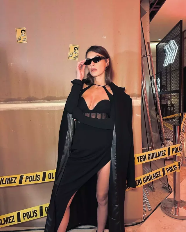 “Aile”nin aktrisasından yeni fotolar...