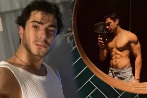 Gənc aktyor sosial şəbəkələrin gündəmində