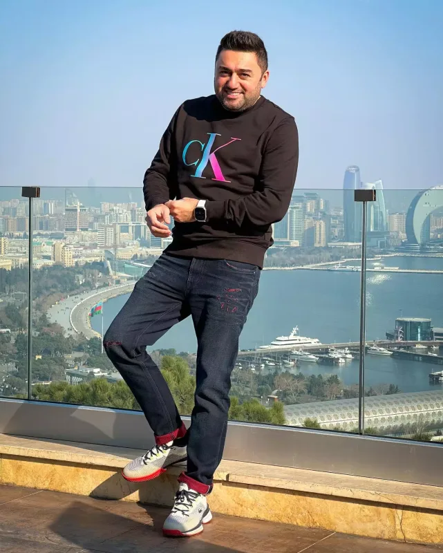 “Nədirsə, onu canlandırmışam, bunu təlxəklik kimi görürsə...”