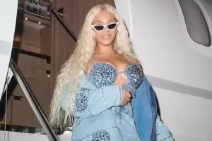 Beyonsdan fərqli libas