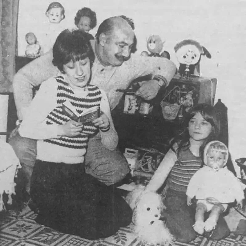 Qızları da vəfat etdi