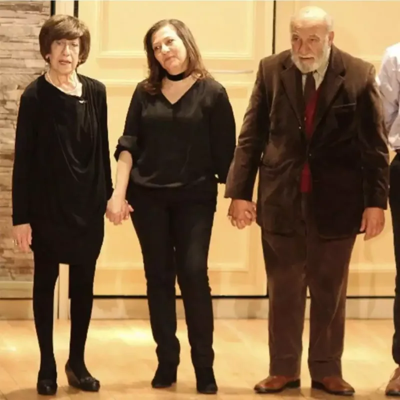 Qızları da vəfat etdi