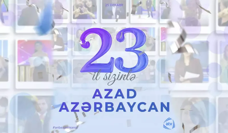 ATV 23 yaşında!