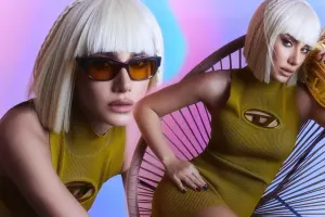 Mehin sarışın oldu