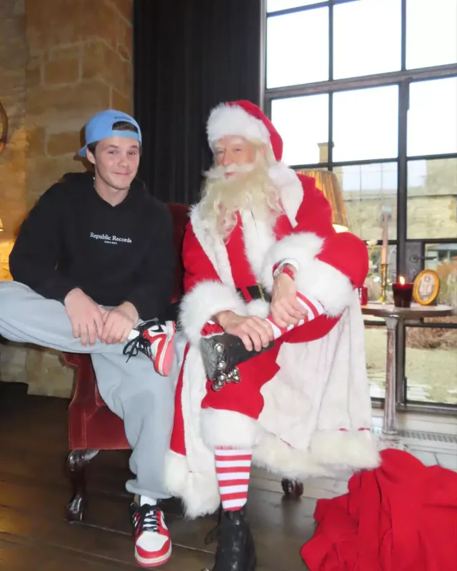 Bekhemlərin Milad fotoları...