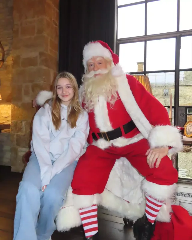 Bekhemlərin Milad fotoları...