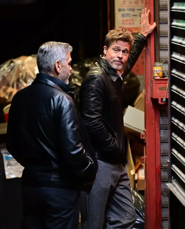 Kino tarixinin iki yaraşıqlısı