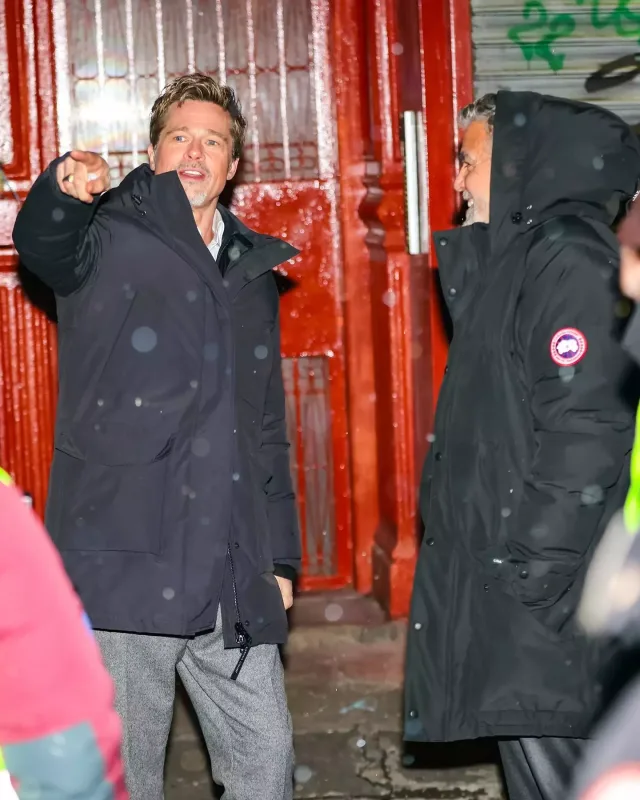 Kino tarixinin iki yaraşıqlısı