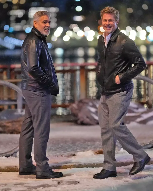 Kino tarixinin iki yaraşıqlısı