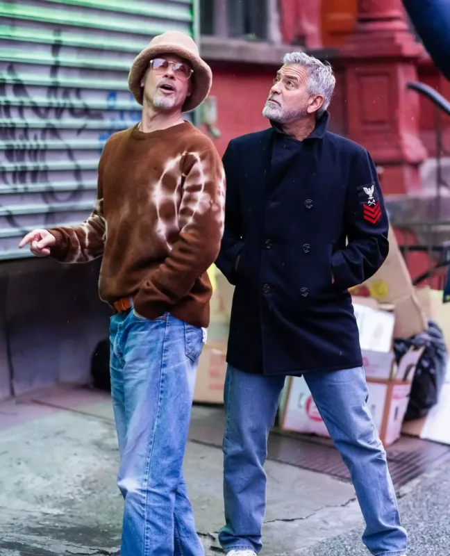 Kino tarixinin iki yaraşıqlısı