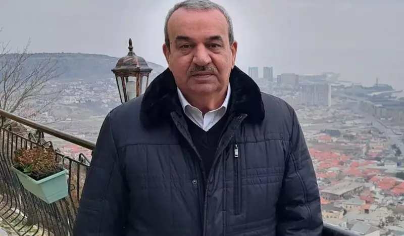 Ağamirzədən həmkarlarına sərt sözlər!