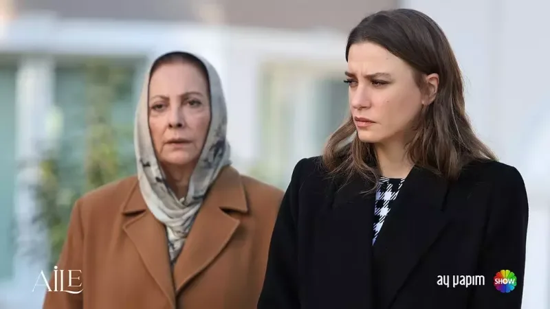 “Aile” final edir