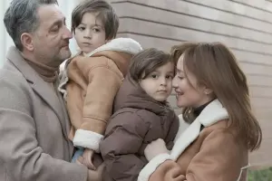 Lalə prodüser həyat yoldaşı ilə fotolarını paylaşdı