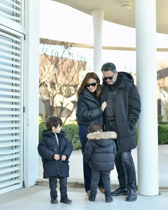 Lalə prodüser həyat yoldaşı ilə fotolarını paylaşdı