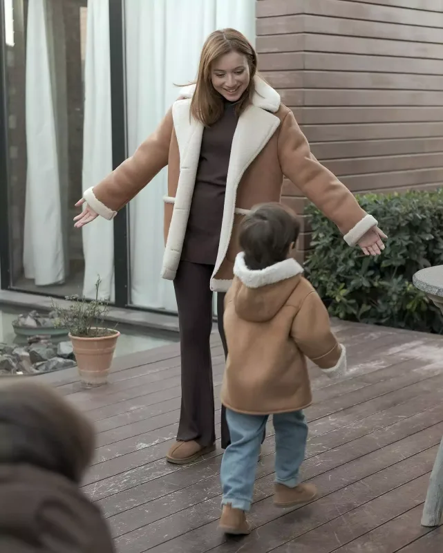 Lalə prodüser həyat yoldaşı ilə fotolarını paylaşdı