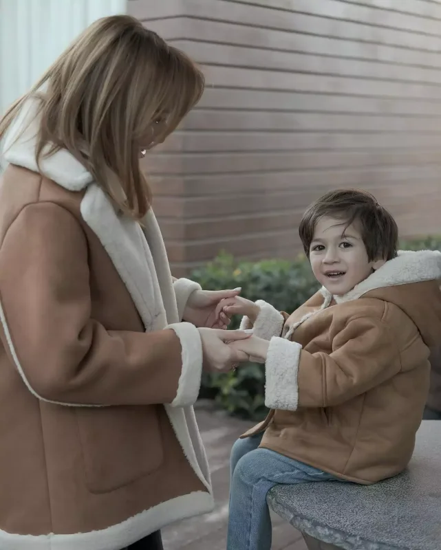 Lalə prodüser həyat yoldaşı ilə fotolarını paylaşdı