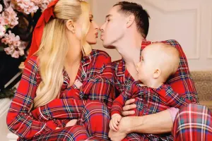 Perisdən ailə fotoları