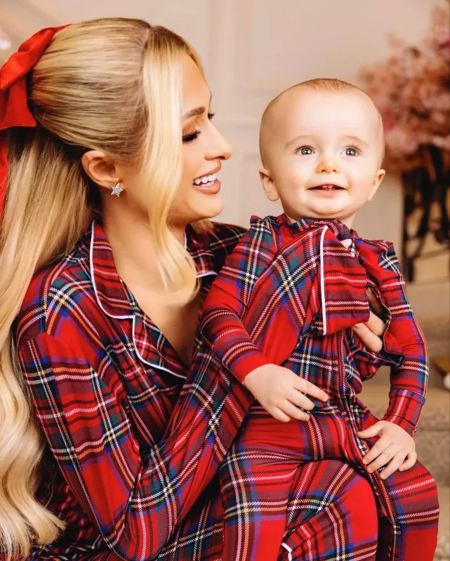 Perisdən ailə fotoları