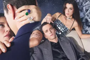 “Ömer”in ulduzlarından yeni fotolar