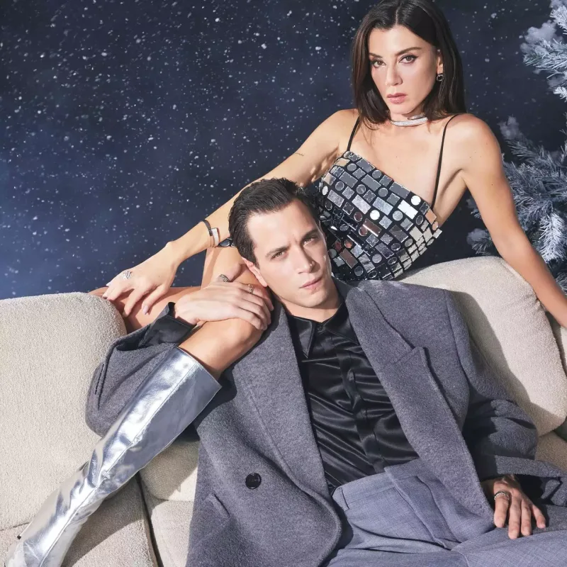 “Ömer”in ulduzlarından yeni fotolar