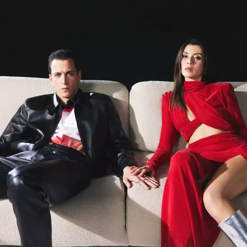 “Ömer”in ulduzlarından yeni fotolar