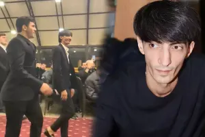 Balaəli və cangüdənləri...