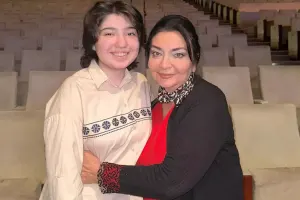 Aygün Bəylərin qızı illər sonra