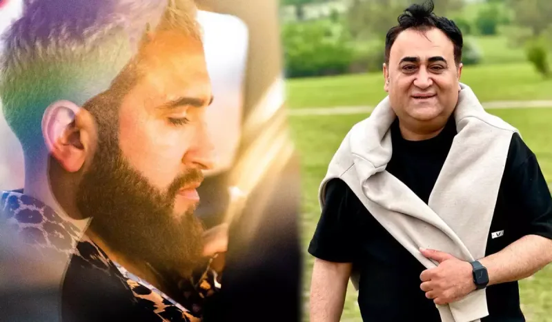 Elgizlə Nuranın maraqlı söhbəti...