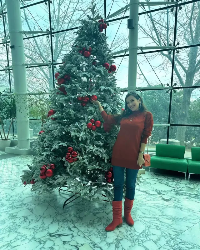 Günel səhnədən uzaqlaşır