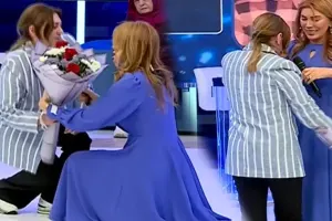 Xoşqədəm Turanəni yenə efirə çıxardı