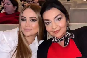 Həmidə Ömərova Nigarın müəllimi imiş