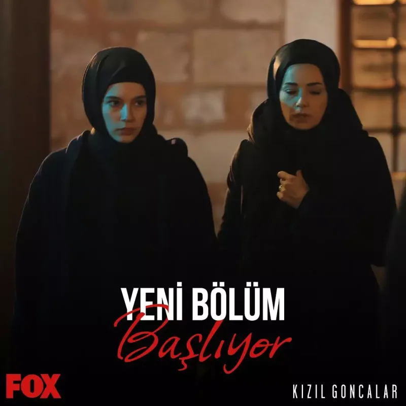 “Kızıl Qoncalar”a iki bölümlük cəza!