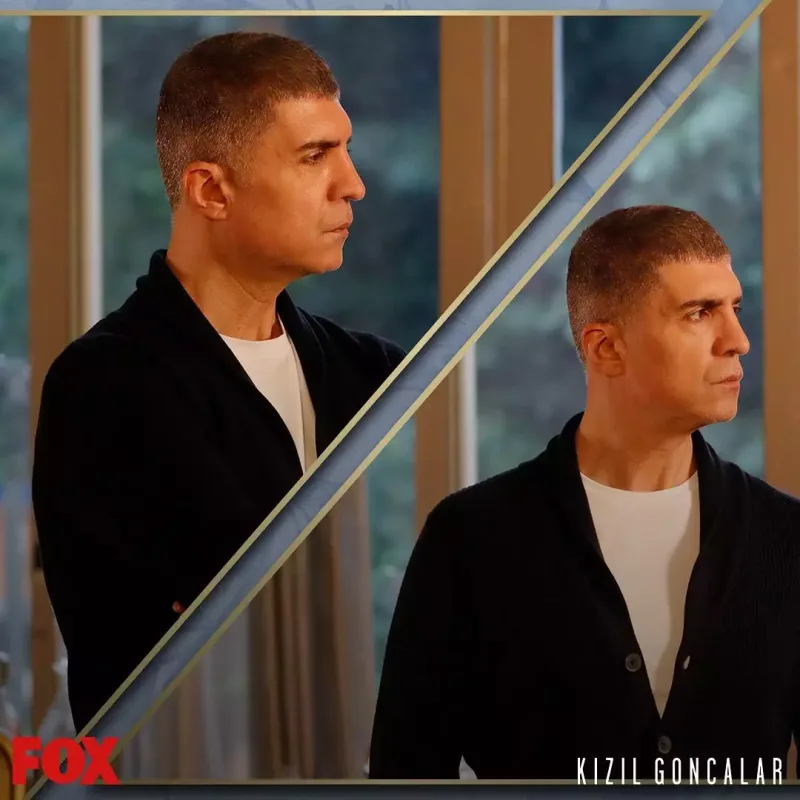 “Kızıl Qoncalar”a iki bölümlük cəza!