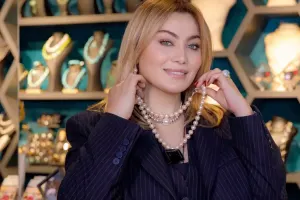 Ruhiyyə Əliyeva “Aqat Silver”də