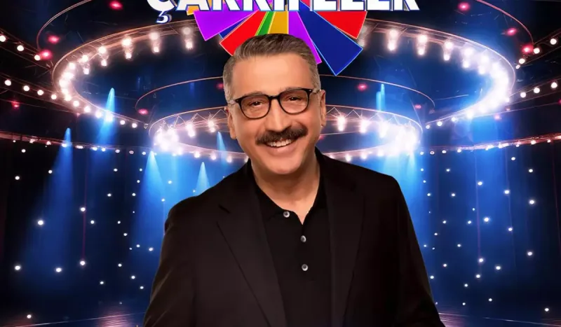 “Çarkıfelek”in posteri yayımlandı