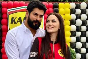 Burakla Fahriyedən 80 milyonluq müqavilə