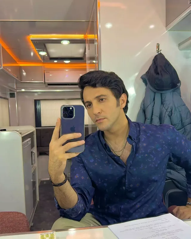 Ziya rus serialına çəkilir