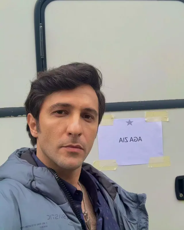 Ziya rus serialına çəkilir