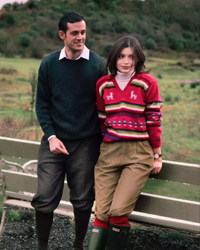 Məşhur cütlükləri təkrarladılar