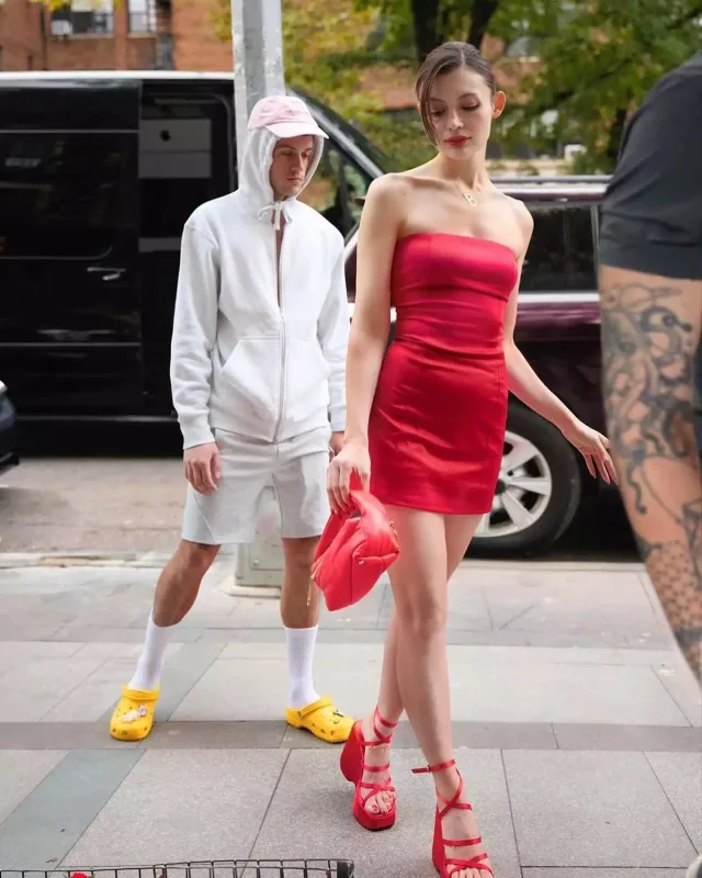 Məşhur cütlükləri təkrarladılar