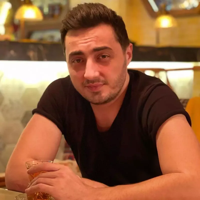 Mənsur da KVN-çi imiş…