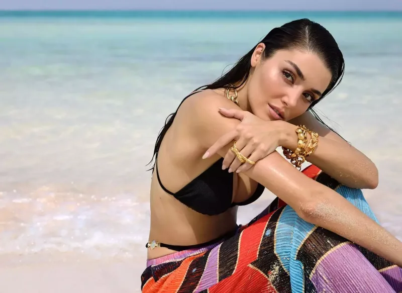 Atatürkü paylaşan Handeylə işbirliyini bitirdilər