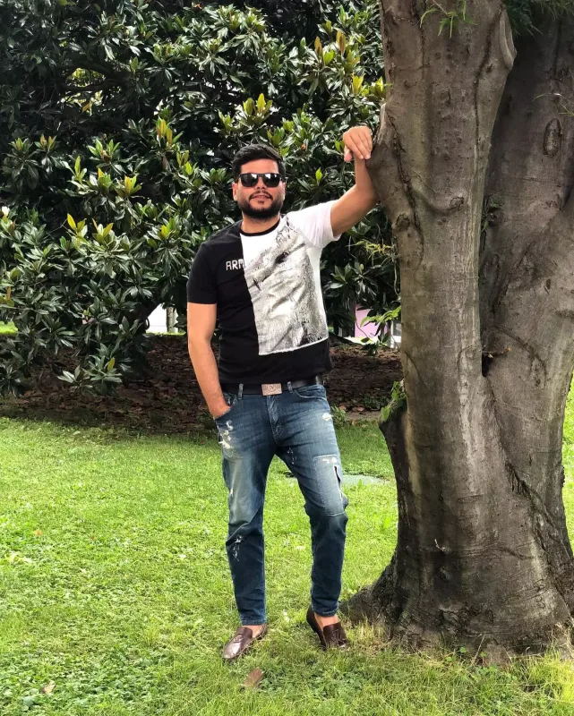 “ARB-də Zaur kraldır, ATV-də mən”