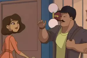 Animasiya filmimiz hazırlanıb